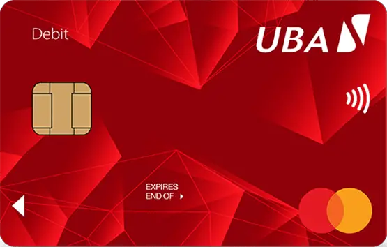 How to block a UBA ATM card - 2023